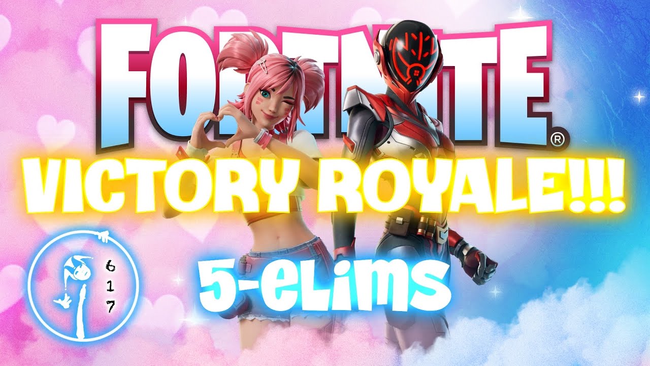 𝐅𝐨𝐫𝐭𝐧𝐢𝐭𝐞 - Chapter 7, Season 1 - Ep. 19