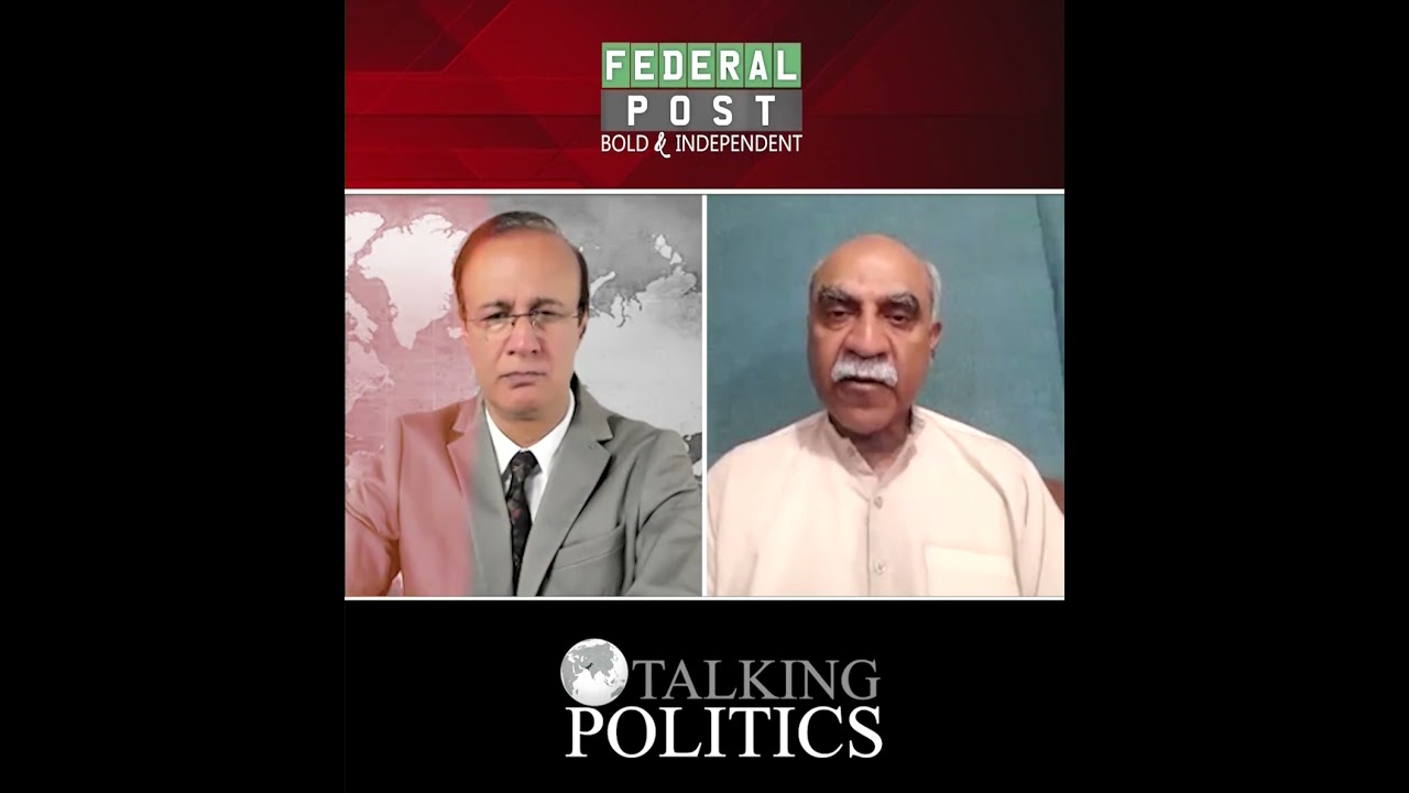 Has the Water Problem of Indus Been Solved? | Program Talking Politics