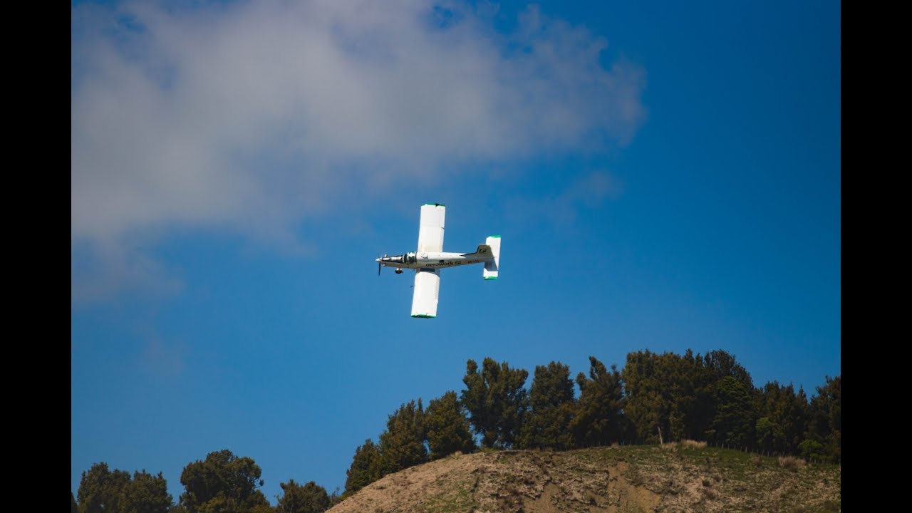 Cropdusting- Hill climbing