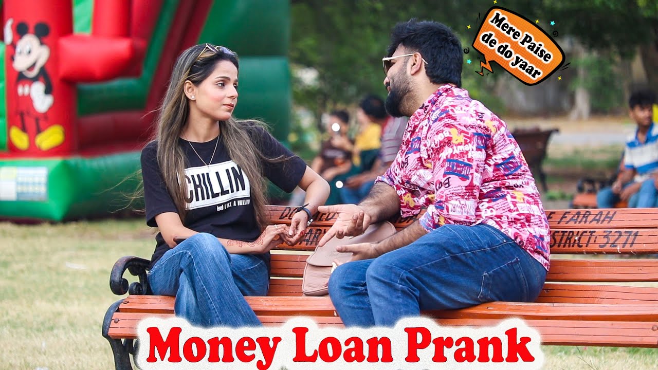 Money Loan Prank | Desi Pranks 2.O | Pranks In Pakistan