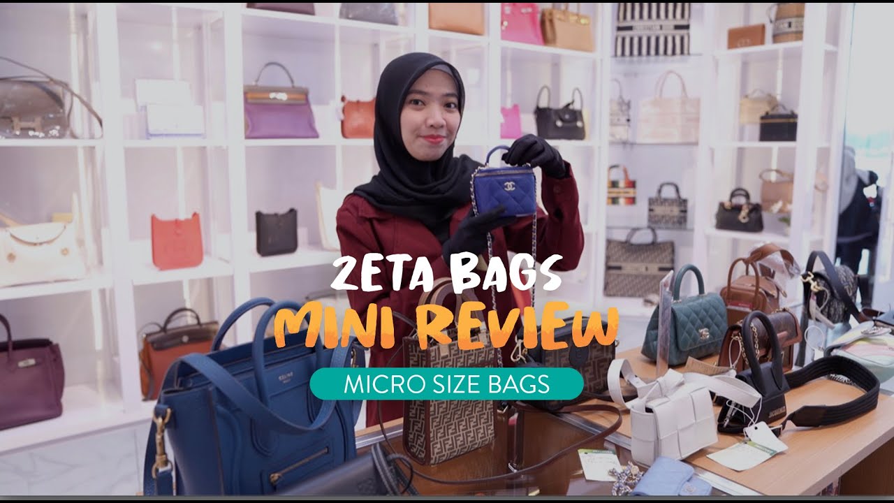 Mini Review - All Micro Size Bag