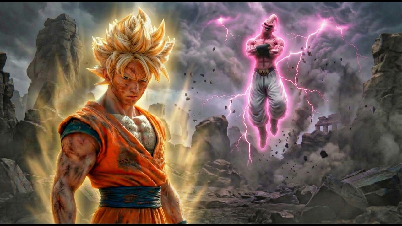 Dragon Ball: The Movie (2026) Part 4