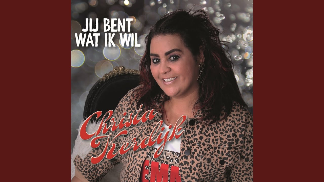 Jij bent wat ik wil