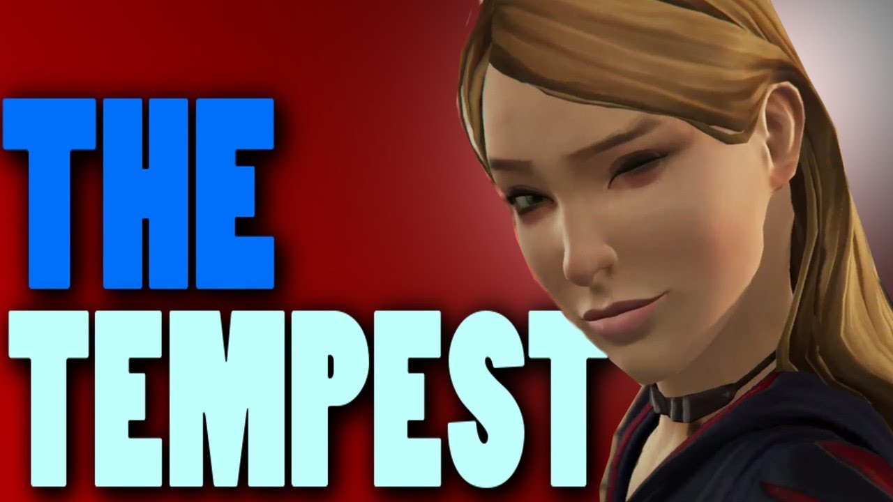 ТЕОРИЯ ФАНАТОК: БУРЯ | Life is Strange: Before the Storm