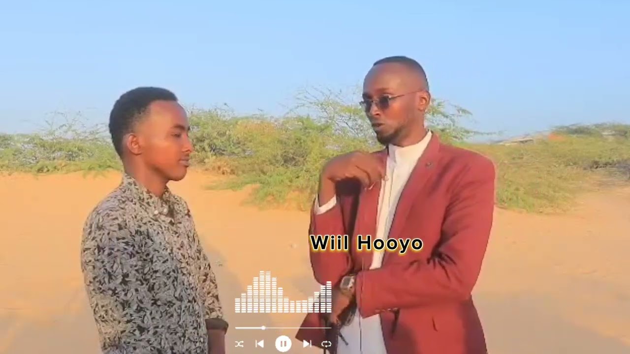 Wa macalim o wa geesi qaran hadana ubahan in la dhiiri giliyo guleyso ..see more 