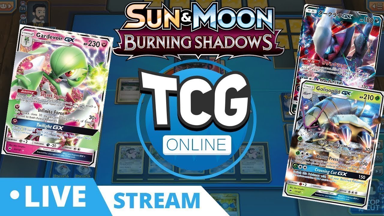 Relaxin. Lets see how long this last (PTCGO Livestream)
