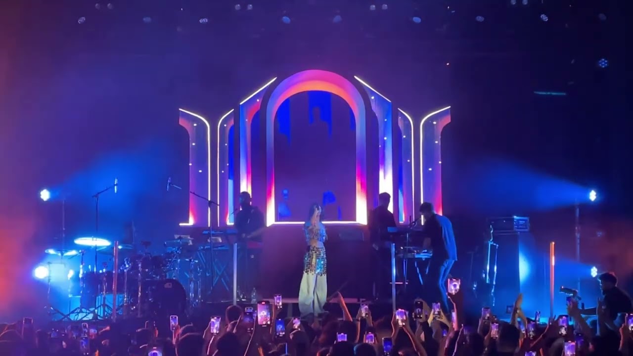 INNA in Chicago. Part 2