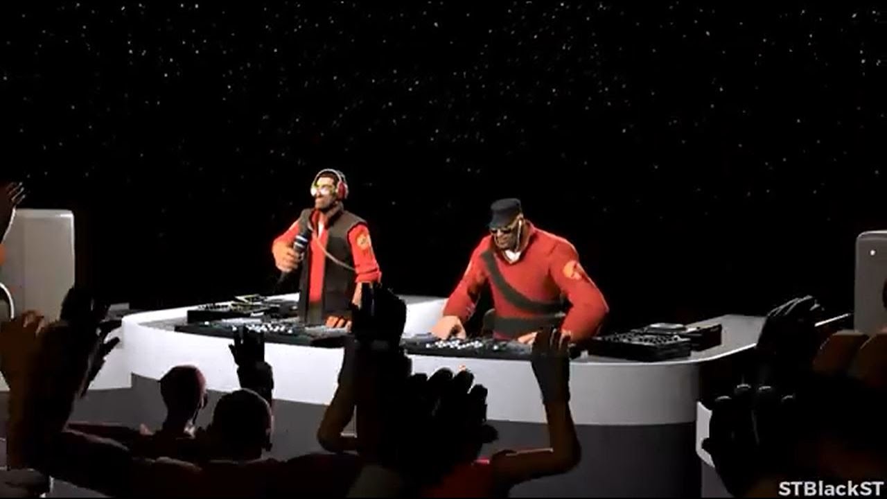 STBlackST RED Team's Usual Day OST - Guro Az
