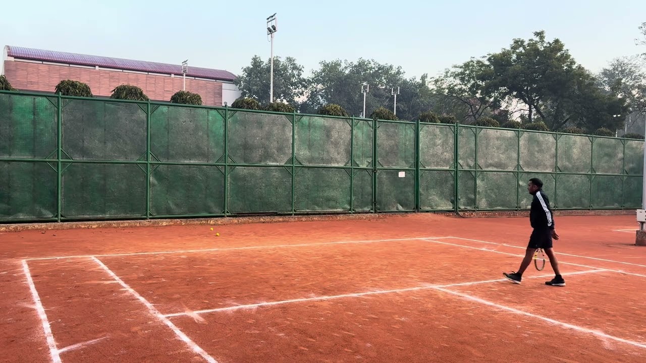 V-14: Half Court Recording Ohri 🆚 Aarif