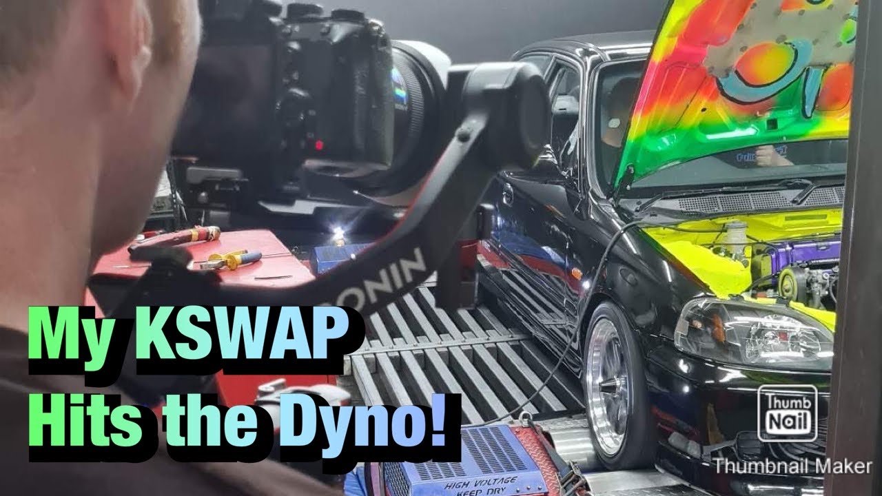 I Dyno'd The KSWAP- Here's What Happened! with @fullboost