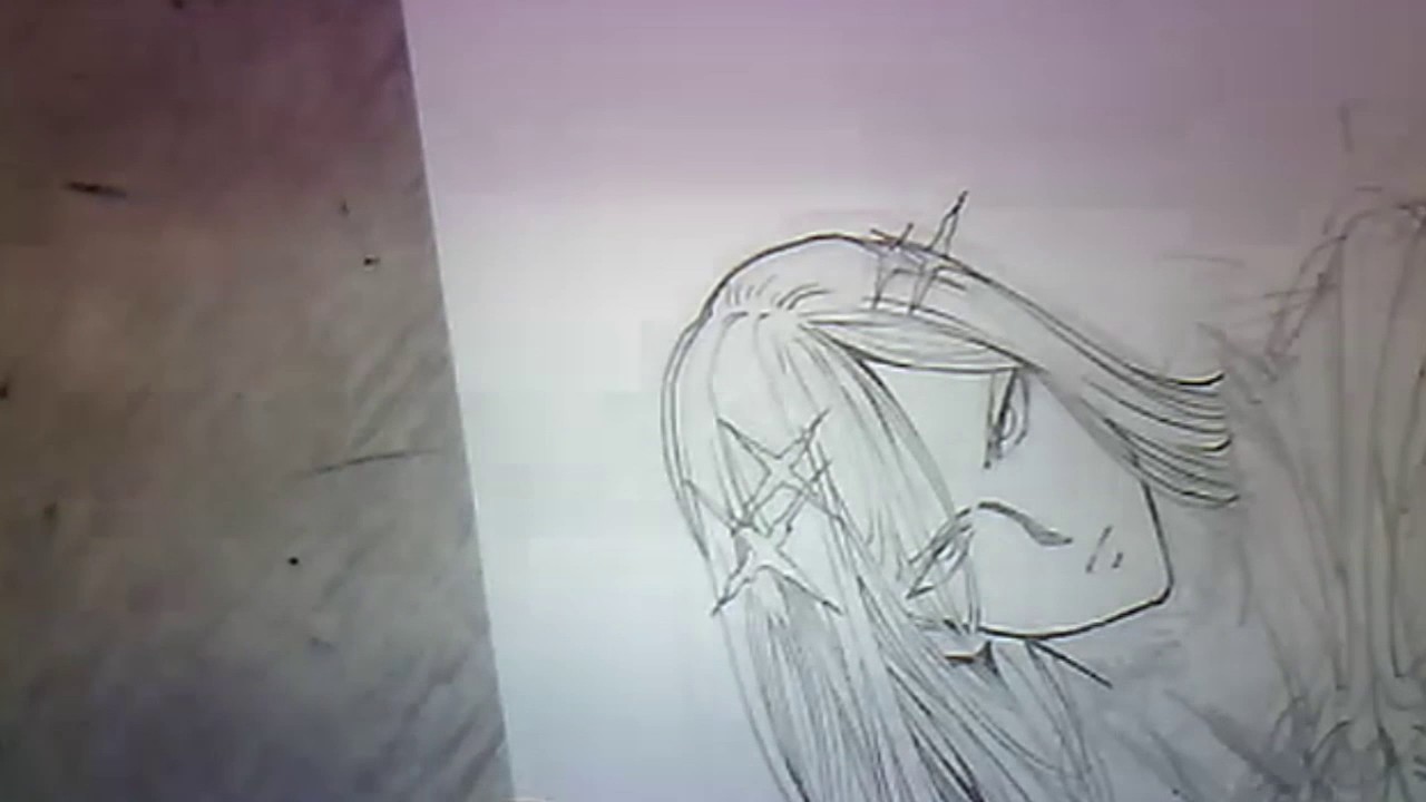 Yusuke MURATA live drawing | Inking manga page