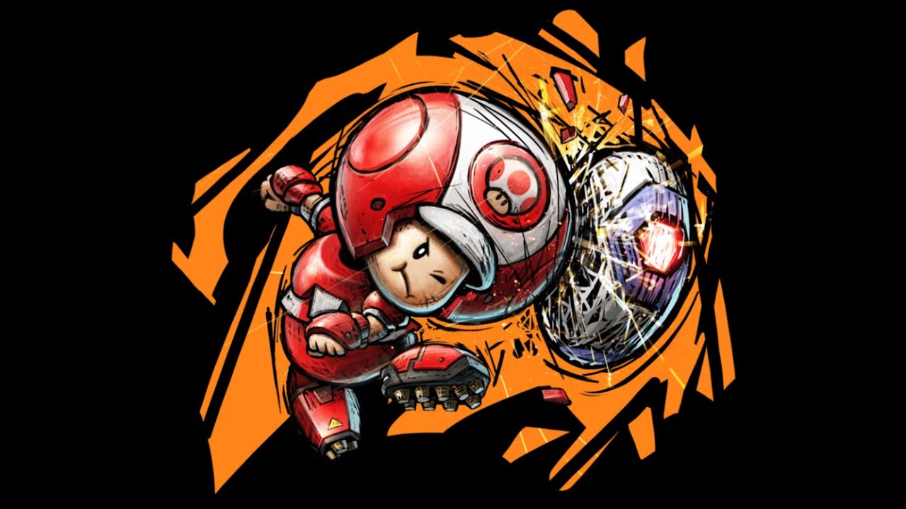 Toad’s Theme - Mario Strikers: Battle League
