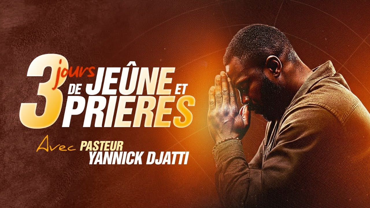 LA PRIÈRE QUE DIEU AIME ! _ Pst YANNICK DJATTI_ 04/02/2026