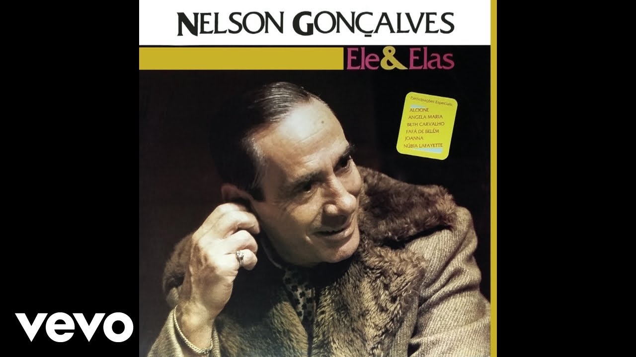 Nelson Gonçalves, Joanna - Como é Grande o Meu Amor por Você (Pseudo Video)