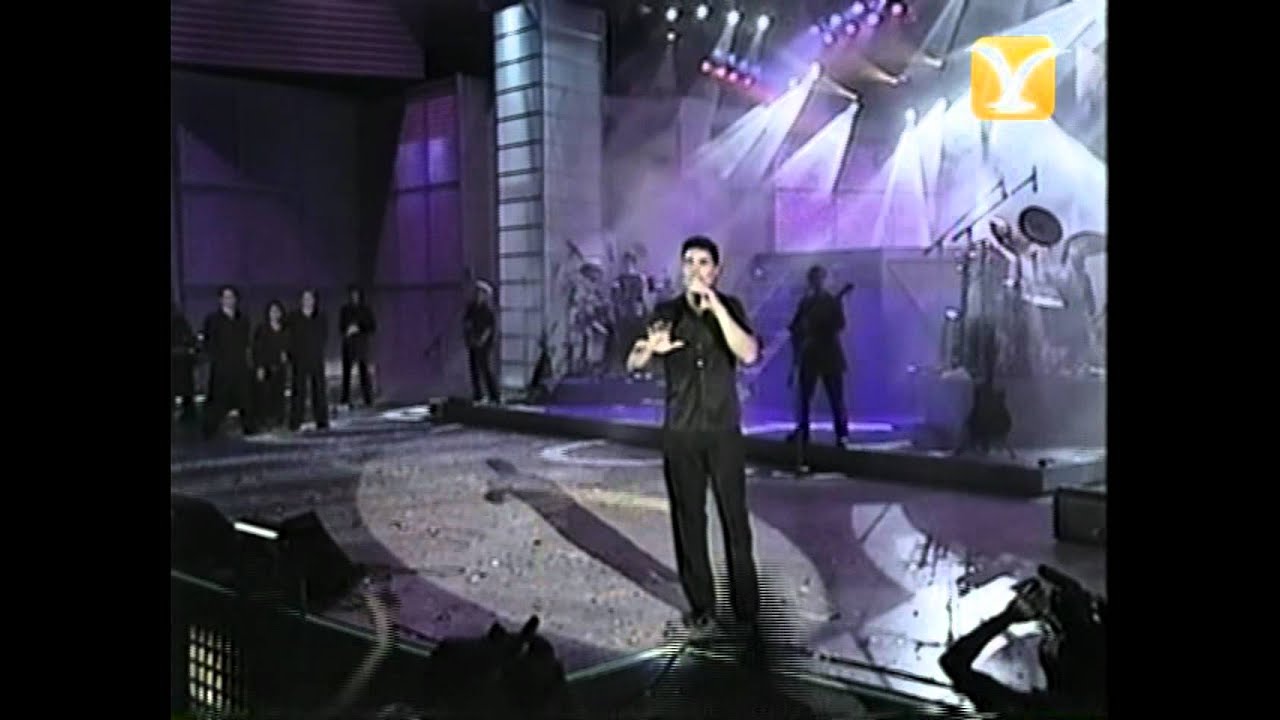 Chayanne, Tiempo de Vals, Festival de Viña 2000
