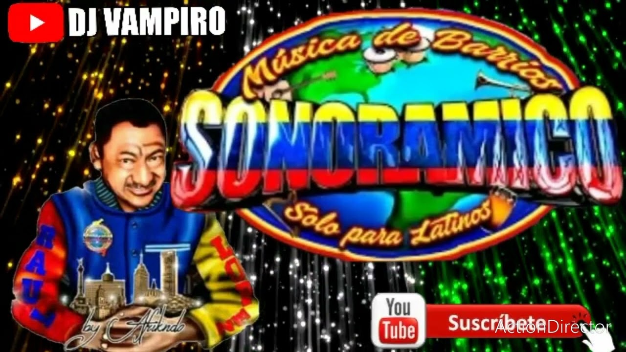 MOLIENDO CAF&Eacute; 🔴 VERSI&Oacute;N RA&Uacute;L L&Oacute;PEZ SONIDO SONORAMICO 2022