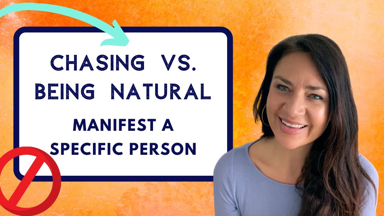 How to Manifest a Specific Person Naturally, Without Taking Any Action