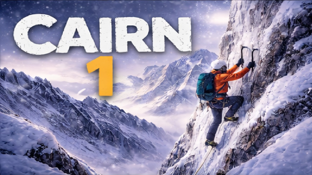 Cairn FREE SOLO #1 – J’ai tenté l’ascension la plus DANGEREUSE 