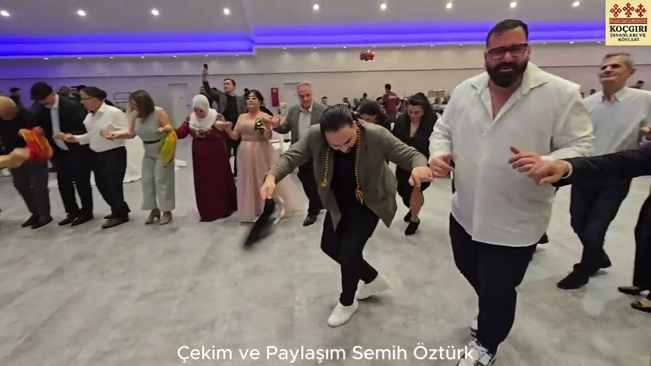 Kocgiri Belgesel  / Maraş Dügün Kömürsu Köyü / AlAliclibucak