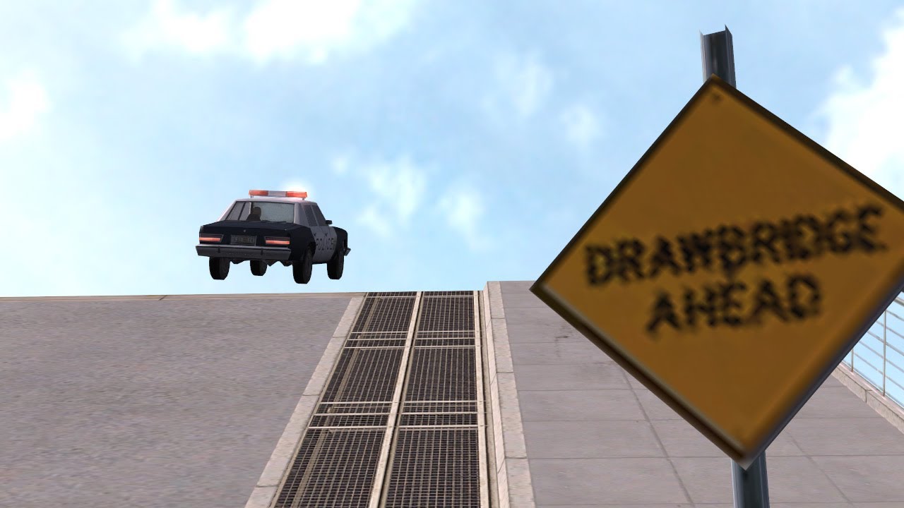 #Driv3r : WTF Moments 12