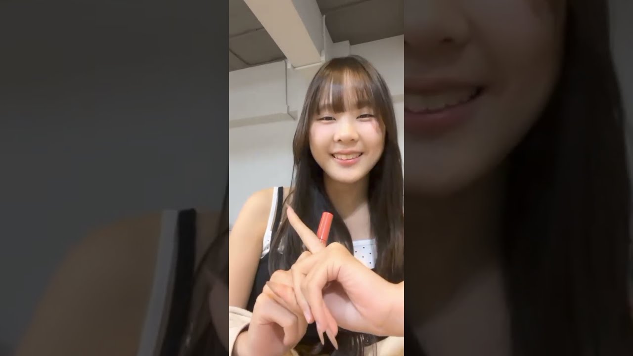Micha BNK48 Live iAM48 Application 8 Jan 2026