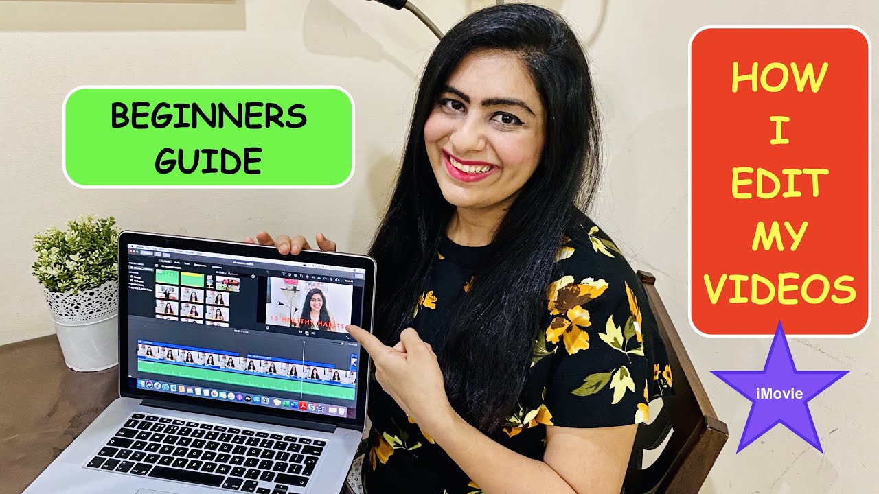 Easy Ways to Edit Youtube Videos using iMovie // HOW I EDIT MY VIDEOS