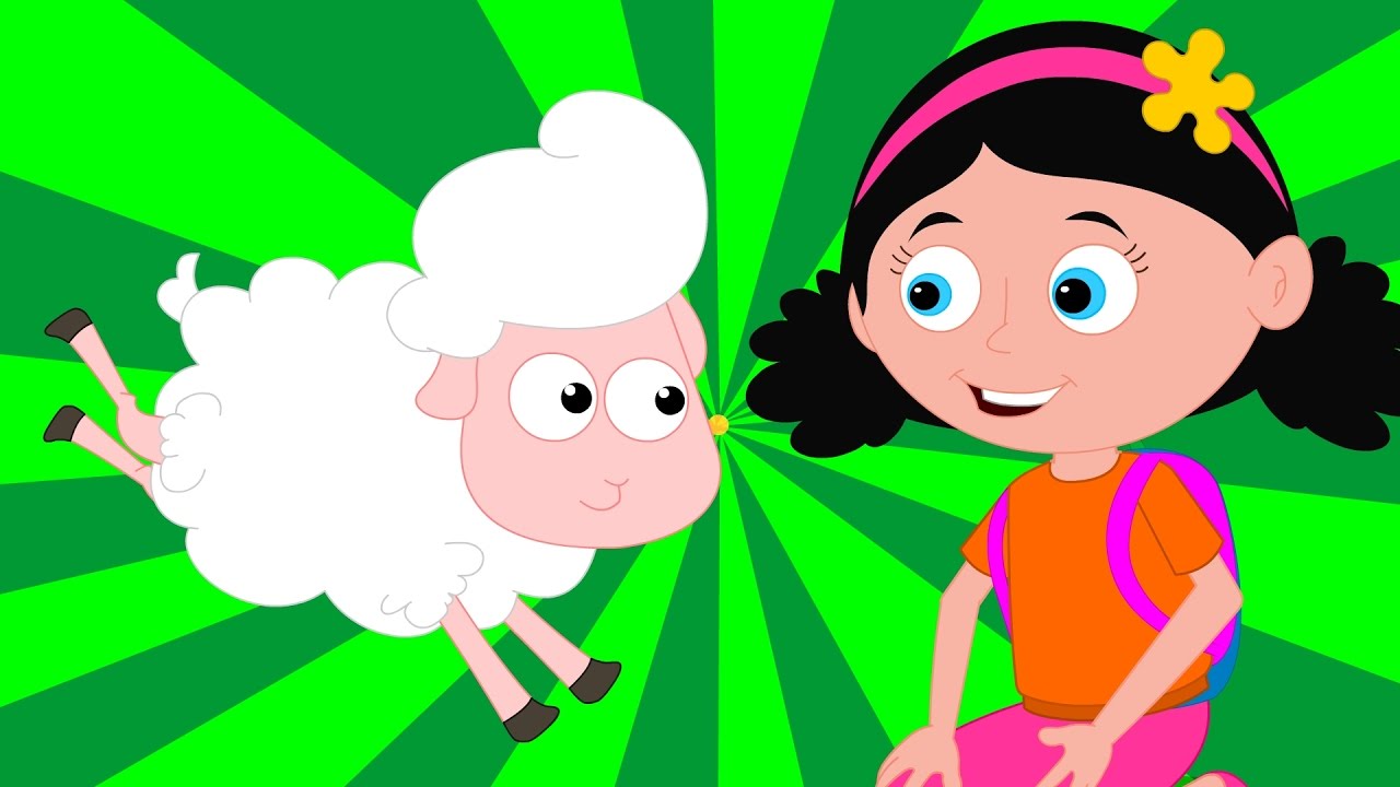 mary had a little lamb | nursery rhymes | childrens songs | baby rhymes | kids videos