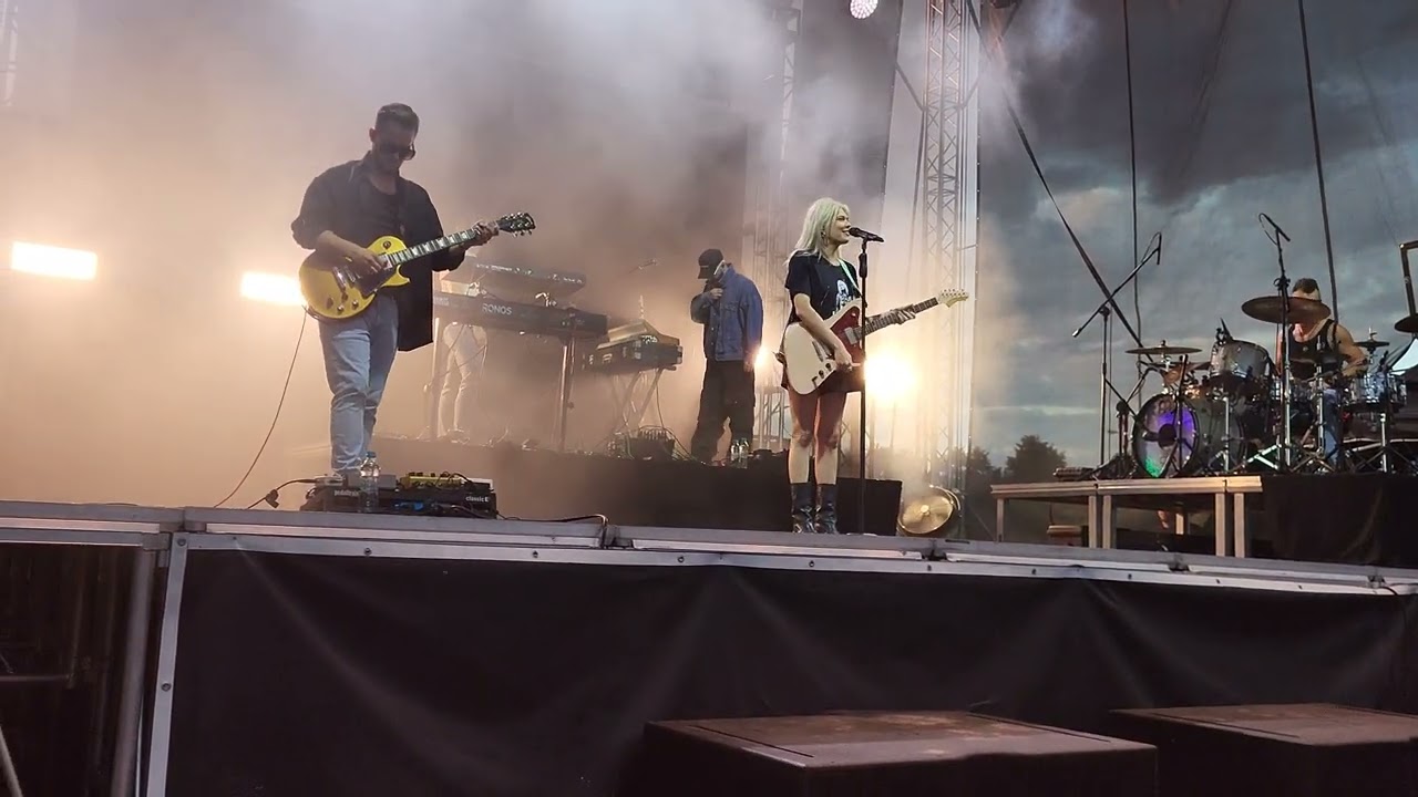 Daria Zawiałow - Bydgoszcz - Fabryka Lloyda - 05.07.2024 - Full Set
