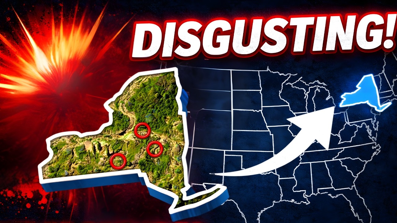 17 Insane New York Facts You've Never Heard