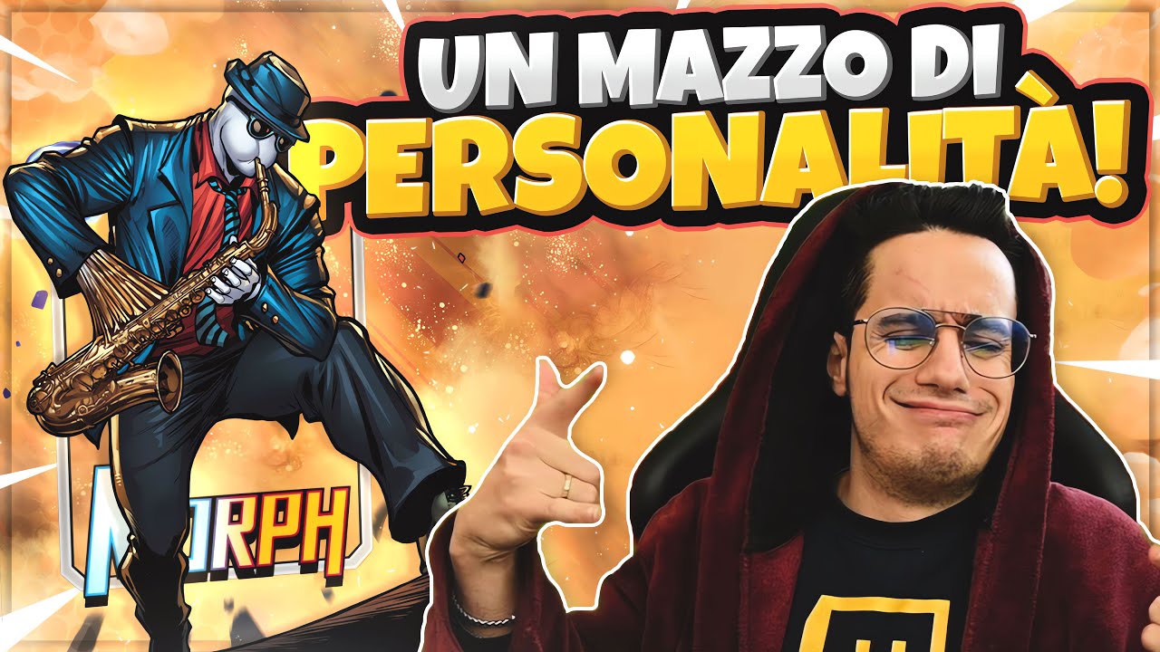 Thanos MORPH!!! Solo per cuori forti! [Top RANK] | Marvel Snap ITA