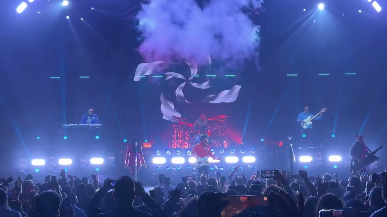 MATUTE - Tu Y Yo Somos Uno Mismo (Live) - Chicago 2024