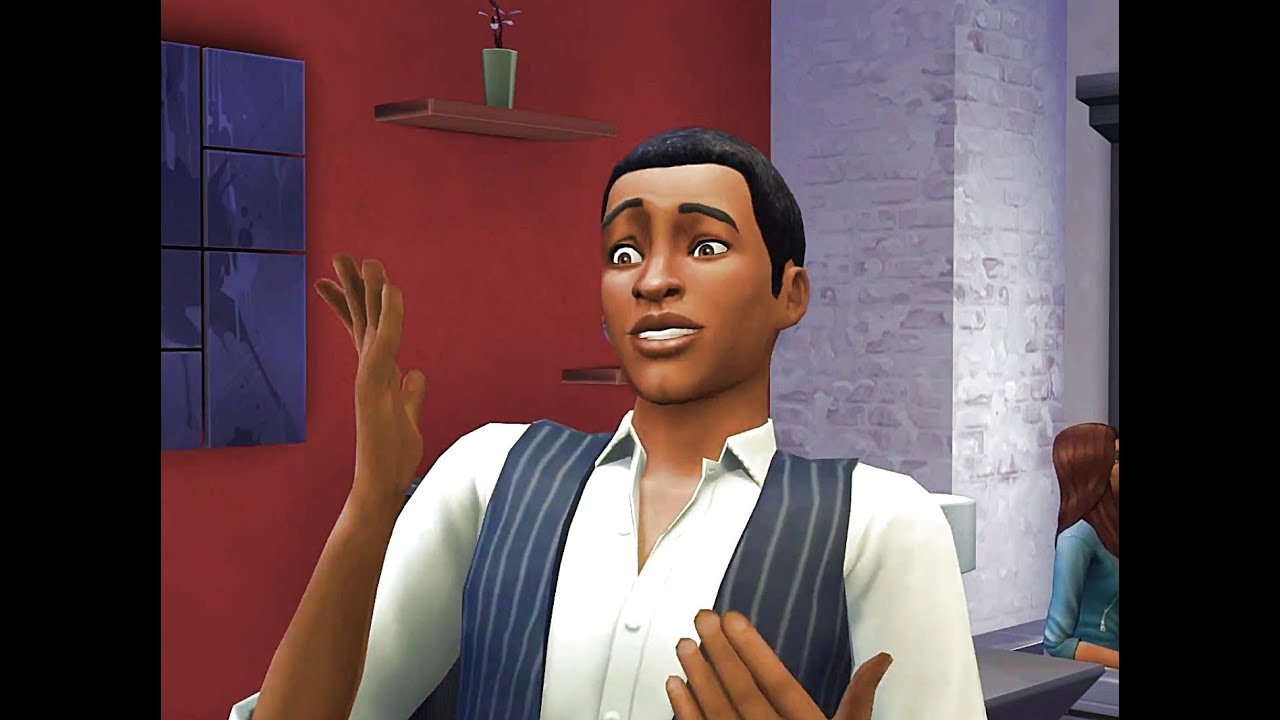 SIMS 4 | Gameplay Trailer [HD]