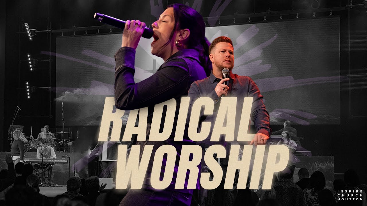 Incredible Word on Worship | Andrew Heard With Special Guest Lizzie Morgan