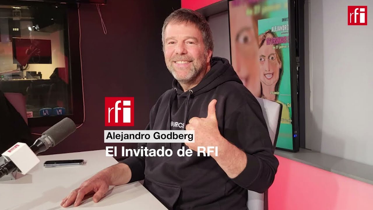 El artista mexicano Alejandro Goldberg, primera exposición en París