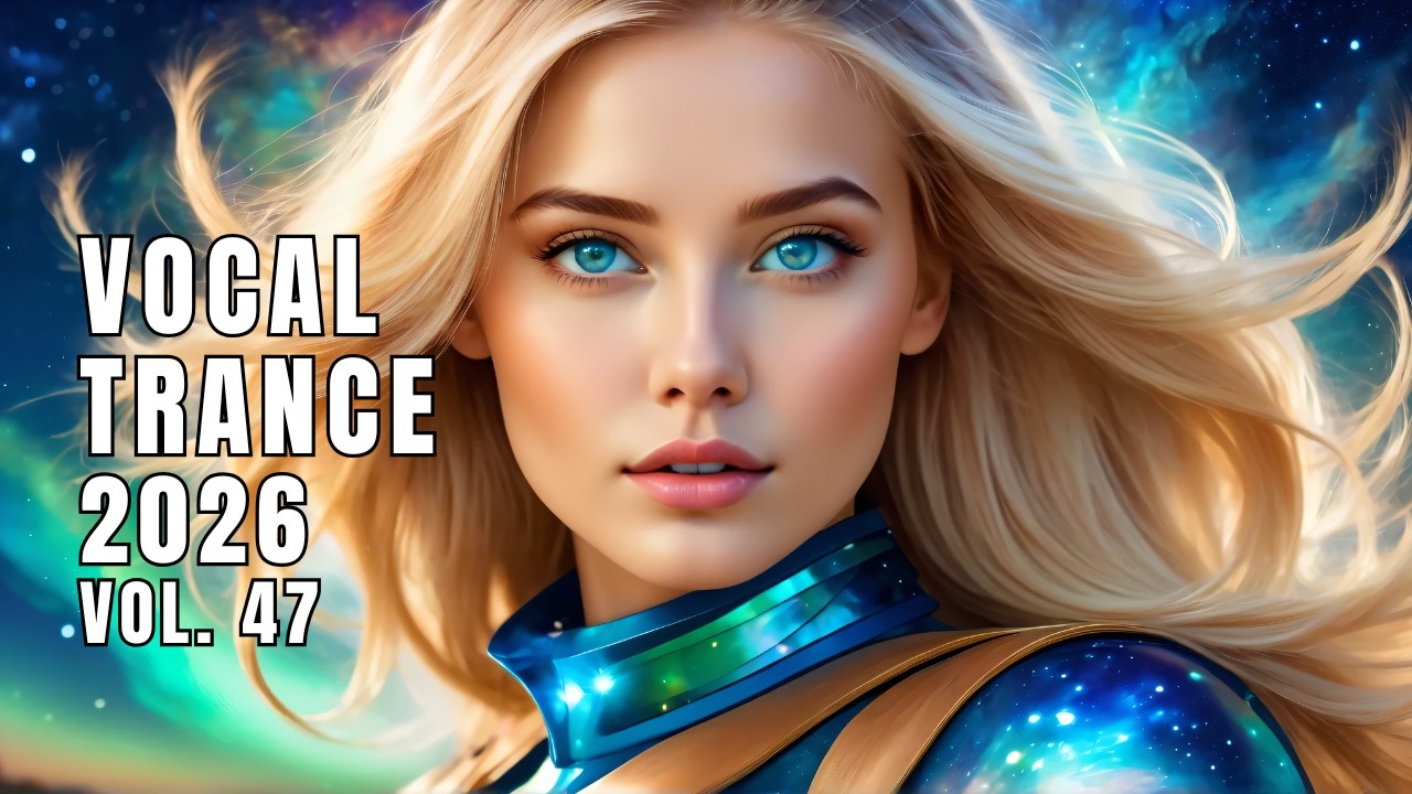 Vocal Trance 2026 Vol. 47 | Best Of Vocal Trance Mix 2026