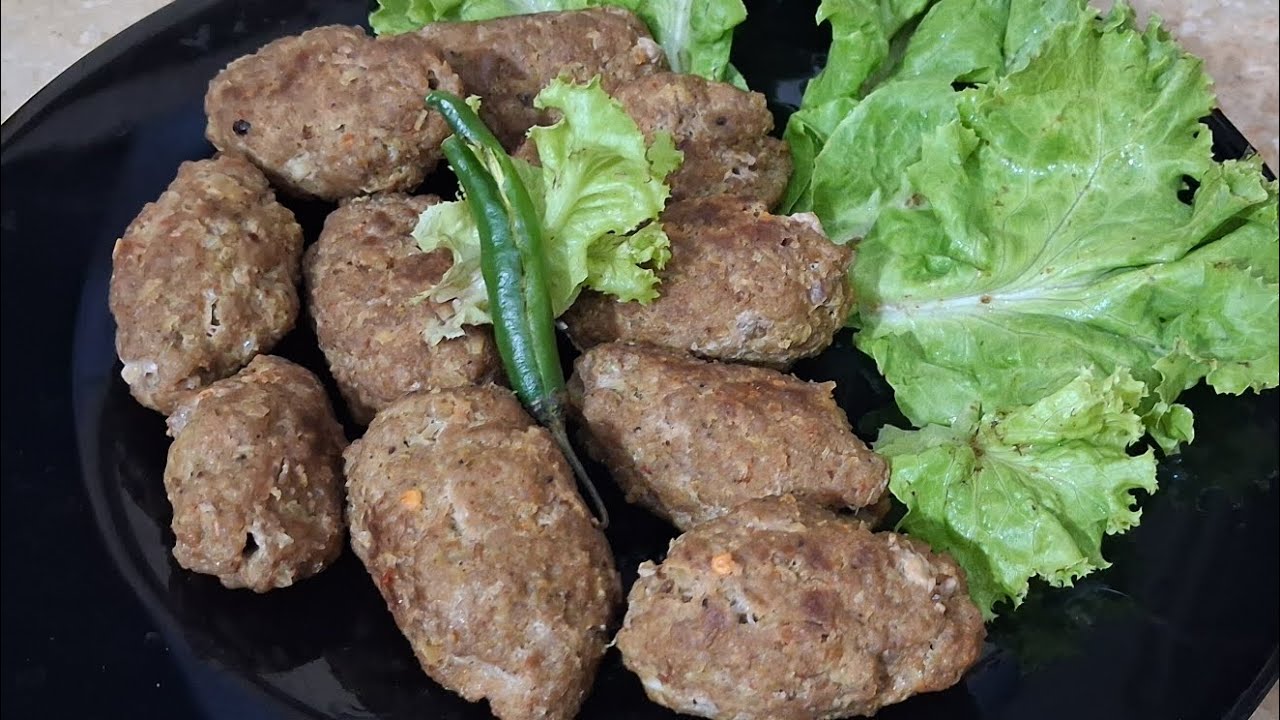 Gola Kabab.