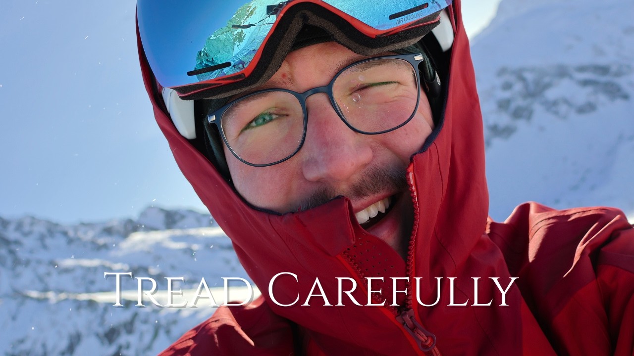 Solo Winter Mountaineering in the Tatra Mountains | Cinematic
