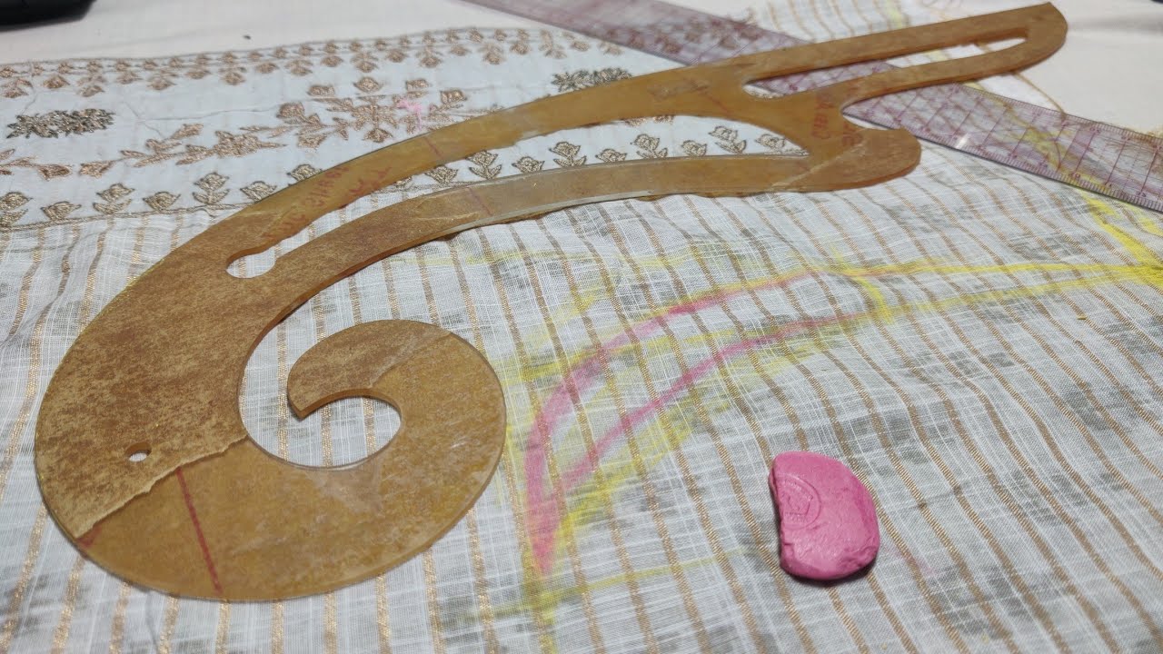 French Sale Sy armhole ki drafting #fun @aneelasfunvlogs21