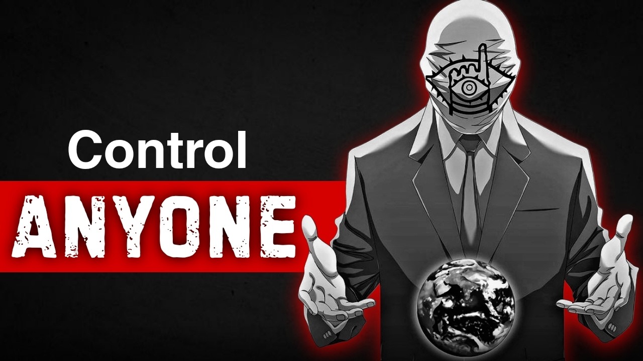 3 DARK PSYCHOLOGY  Tricks to Control Anyone Silently 🤫 Hidden Secrets