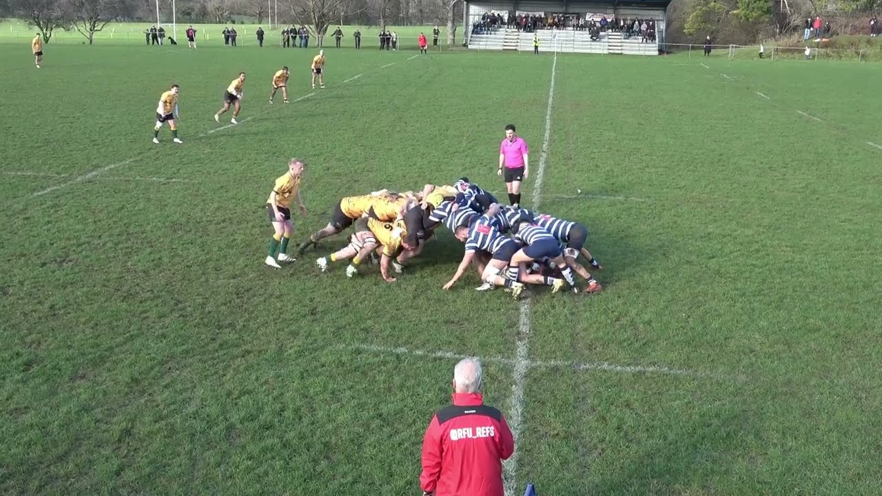 Westcombe Park v BSE