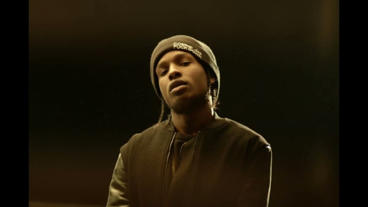 ASAP Rocky Type Beat - No Hesitation