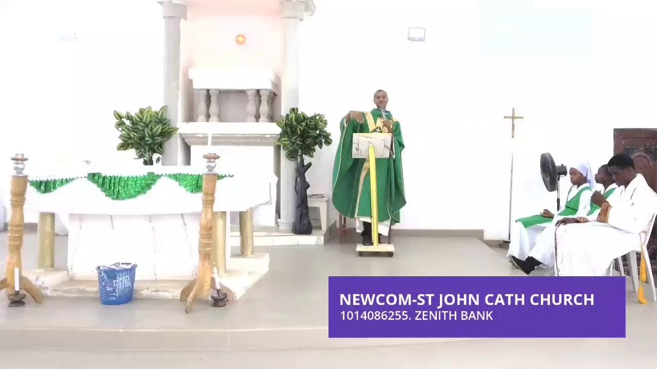 FIFTH SUNDAY IN ORDINARY TIME (YEAR A)