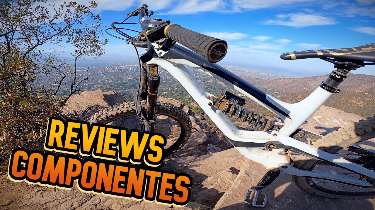 Componentes de mi bicicleta, Impresiones de los cambios ✅