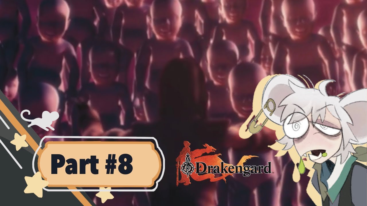 DRAKENGARD (PART 8) ENDING D