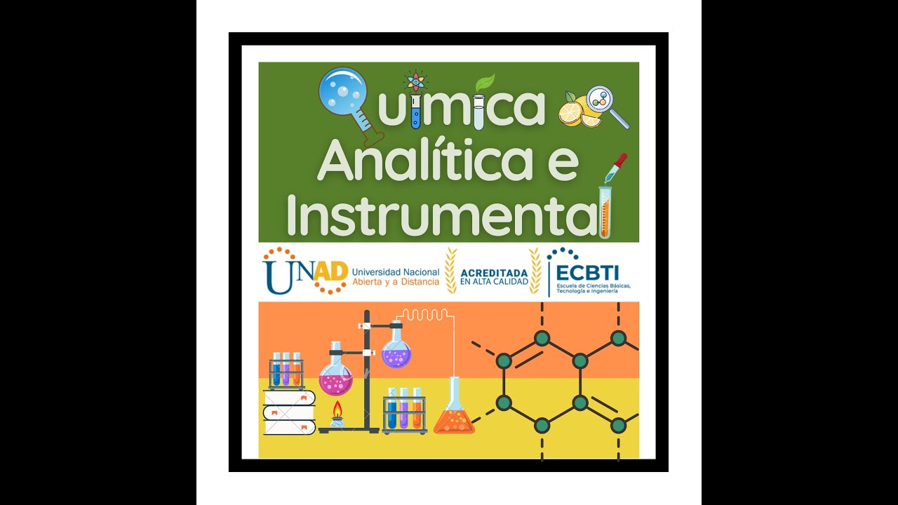 Presentación Curso Química Analítica e Instrumental 16-04 2025
