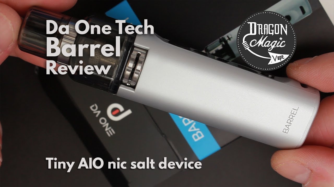 Daone Tech Barrel