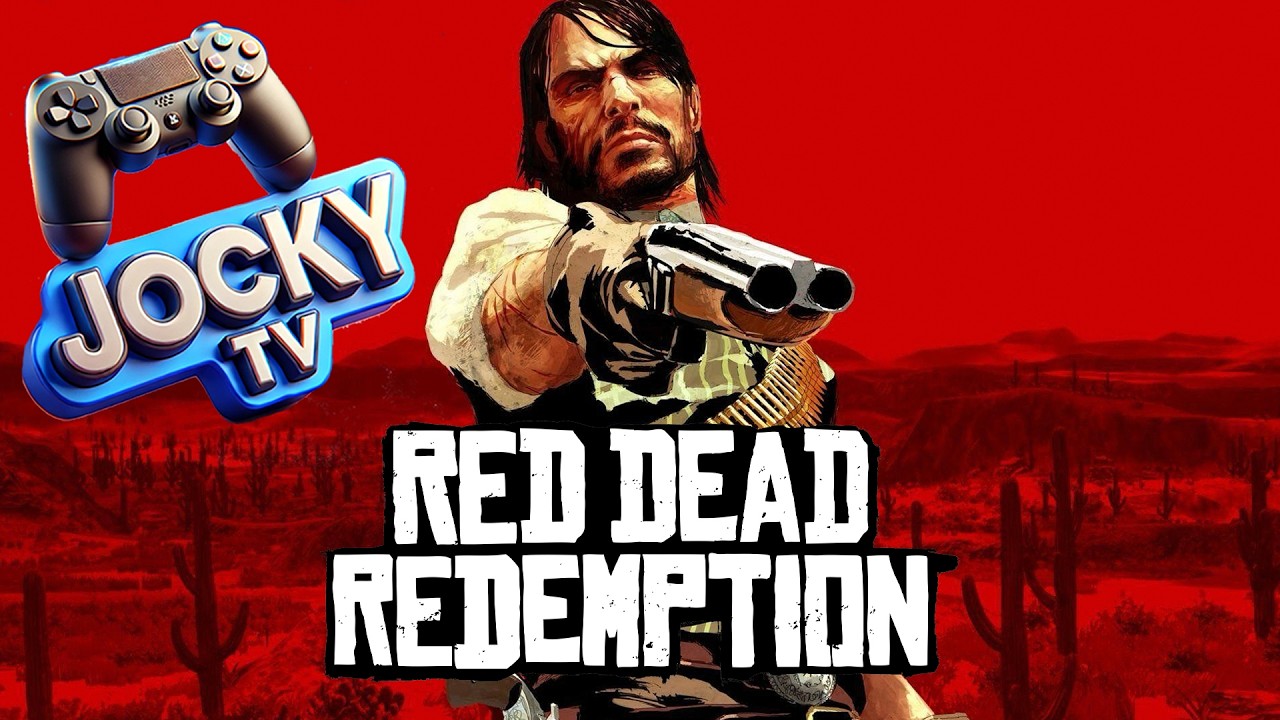 RED DEAD REDEMPTION #1