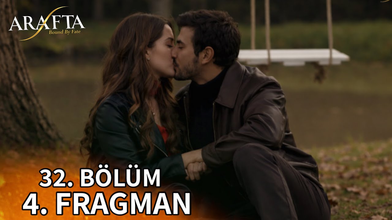 ARAFTA Capítulo 32 AVANCE 3 | “Te Amo, y Mucho, Ates” | ARAFTA 32. Bölüm 3. Fragman