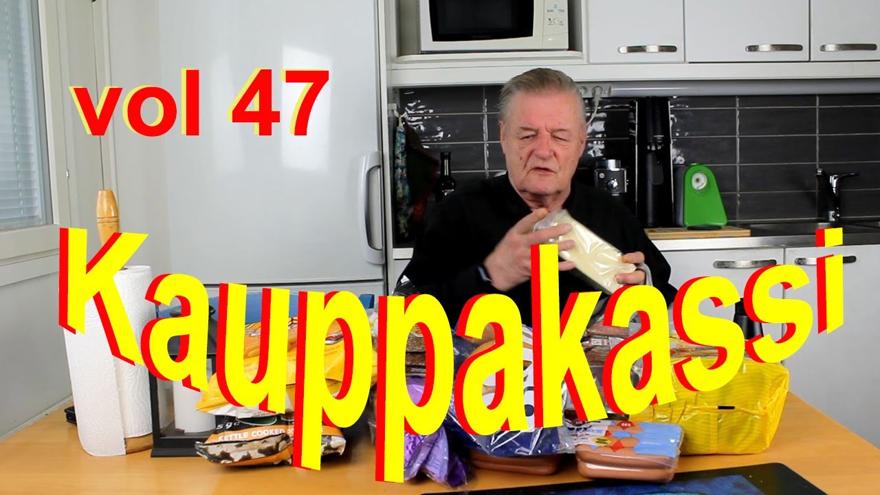Kauppakassin esittely vol 47
