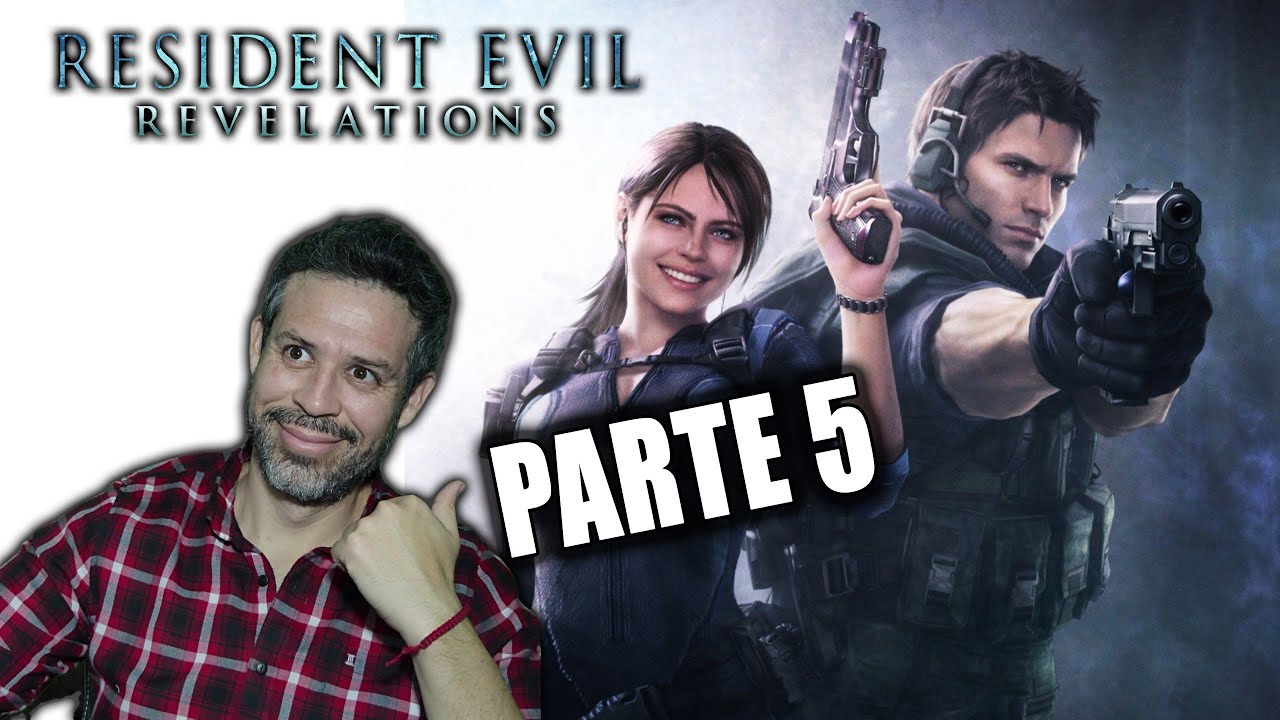 Revelaciones Reveladoras de Resident Evil Revelations Episodio 7 (PS5 PRO) Español Latino